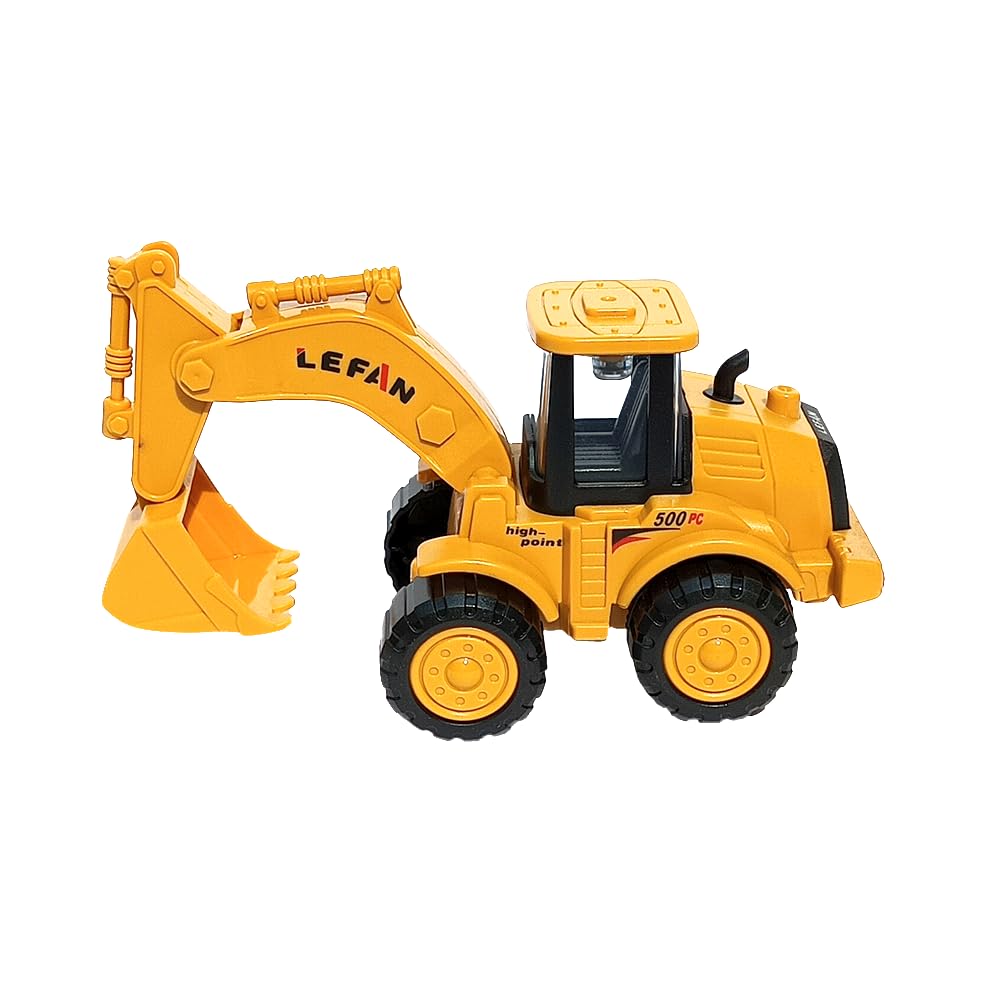JCB Toy